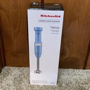 Kitchen Aid Corded Hand Blender